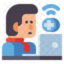 Patient Medical Doctor Icon