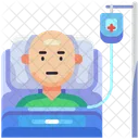 Patient Man Male Icon