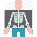 Patient Xray Body Icon