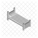 Hospital Bed Hospital Bed Icon