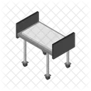 Hospital Bed Hospital Bed Icon