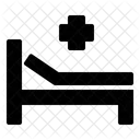 Bed Hospital Room Icon
