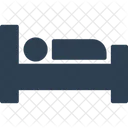 Patient Bed Hospital Room Hospital Icon