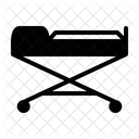 Patient Bed  Icon