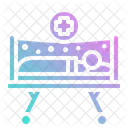 Bed Virus Protection Icon