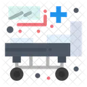 Bed Hospital Medical Icon