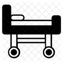 Patient bed  Icon