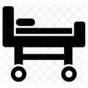 Patient bed  Icon