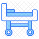 Patient bed  Icon