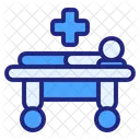 Hospital Bed Bed Hospital Icon