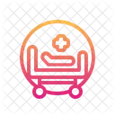 Patient Bed Patient Bed Icon