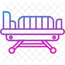 Patient Bed  Icon