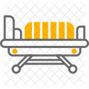 Patient Bed  Icon