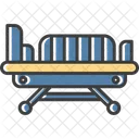 Patient Bed  Icon