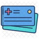 Patient Card Medical Card Card Icon