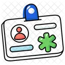 Clinic Doctor Health Icon