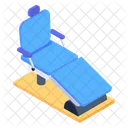 Patient Chair  Icon