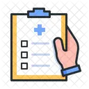 Patient Chart  Icon