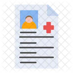 Patient Checklist  Icon