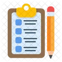 Business Check Document Icon
