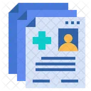 Patient Consent Form Icon