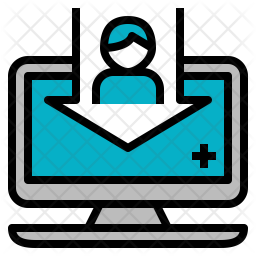 Patient Detail Icon Of Colored Outline Style Available In Svg Png Eps Ai Icon Fonts