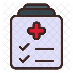 Patient Document  Icon