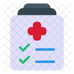 Patient Document  Icon