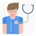 Medical Health Patient Icon