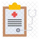 Medical Health Patient Icon