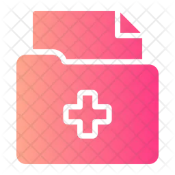 Patient Folder  Icon