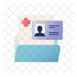 Patient Folder  Icon