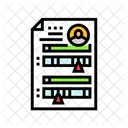 Patient Genetic Profile Icon