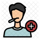 Patient Medical Health Icon