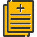 Patient Medical Healthcare Icon