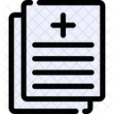 Patient Medical Healthcare Icon
