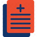 Patient Medical Healthcare Icon