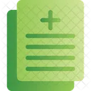 Patient Medical Healthcare Icon