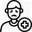 Virus Transmission Infection Icon