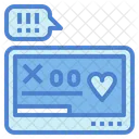 Patient Monitor  Icon