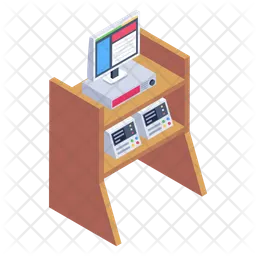 Patient Monitoring Device  Icon