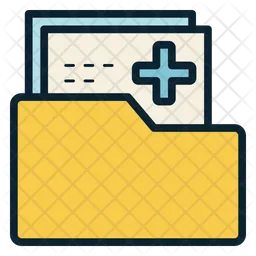 Patient Report  Icon