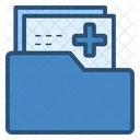 Patient Report Medical Report Health Report Icon