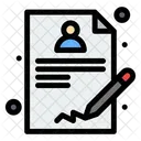 Patient Report  Icon