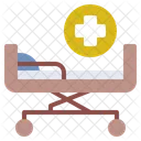 Hospitality Roomfunctionality Patientoutcomes Icon