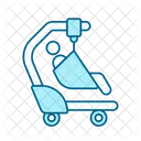 Patient sling  Icon
