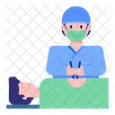Patient Surgery  Icon