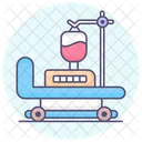 Patient Care Transfusion Icon