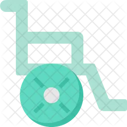 Patient trolley  Icon