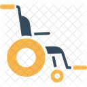 Patient Wheelchair  Icon